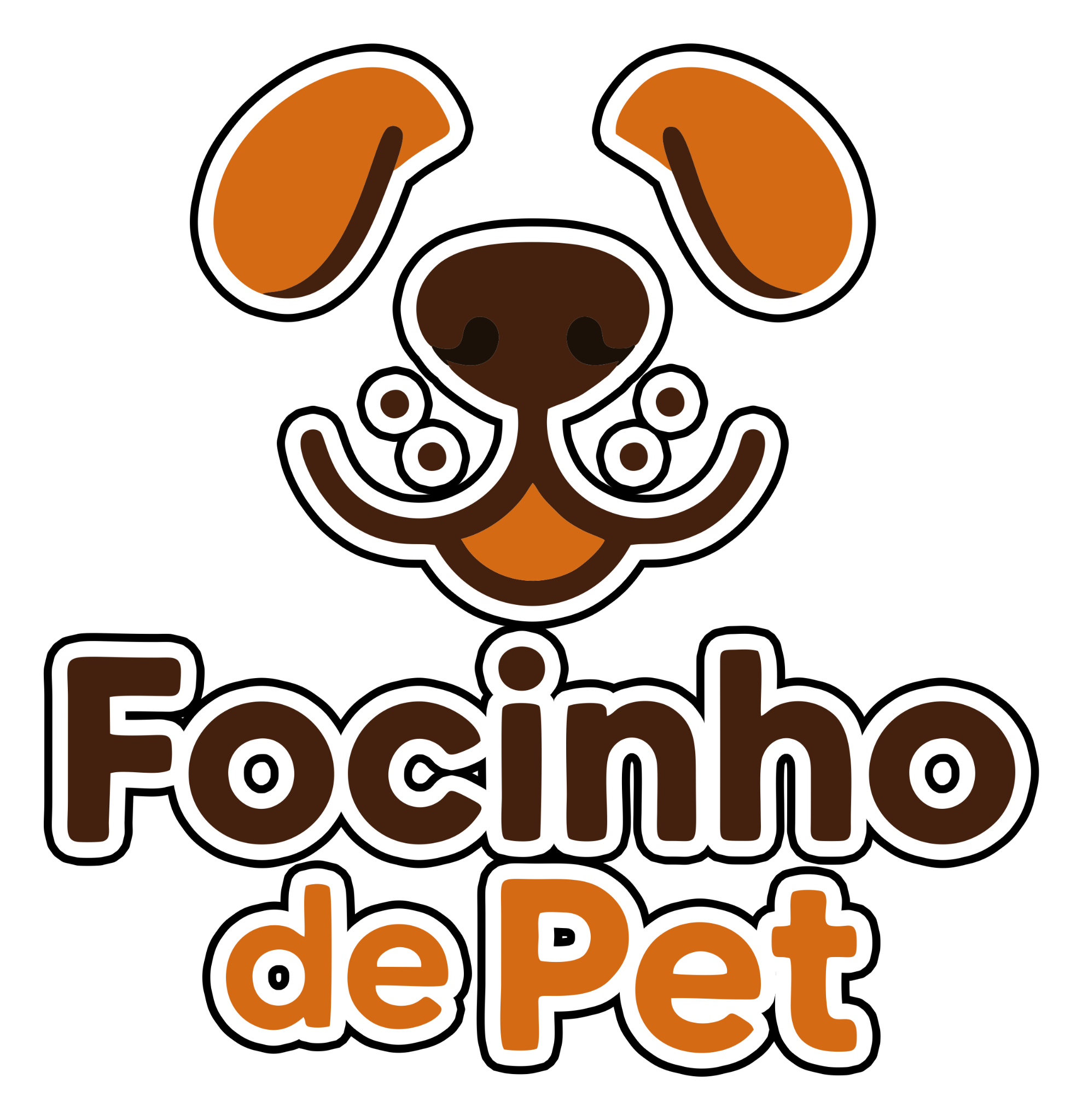 Logo Focinho de Pet